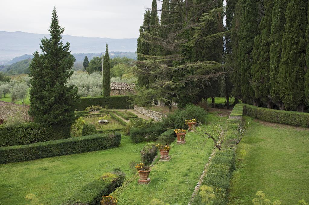 Fattoria Di Mandri Vila Reggello Exterior foto