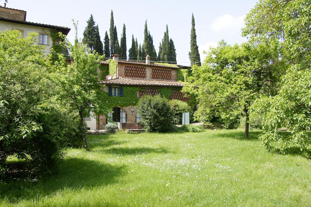 Fattoria Di Mandri Vila Reggello Exterior foto