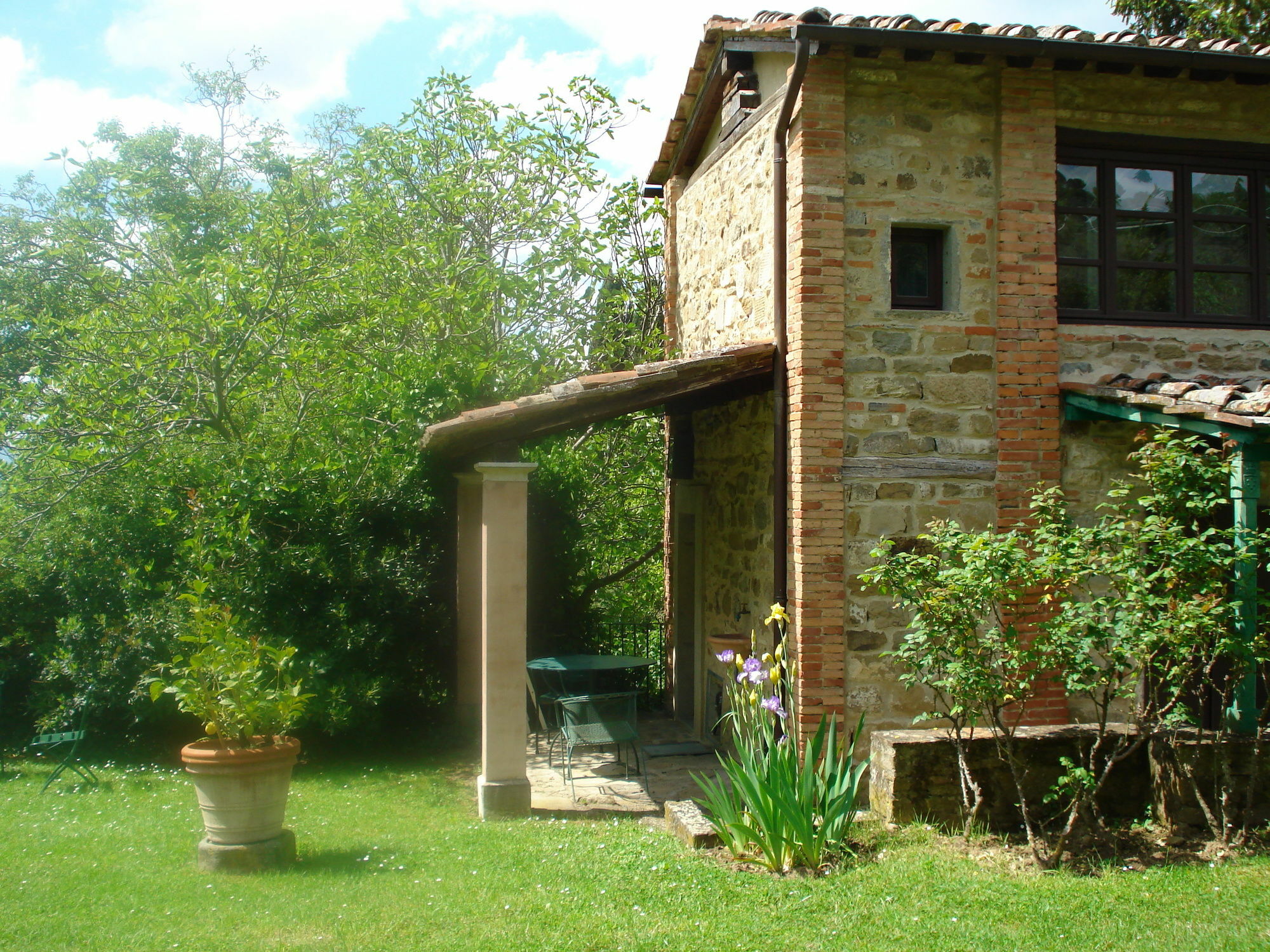 Fattoria Di Mandri Vila Reggello Exterior foto