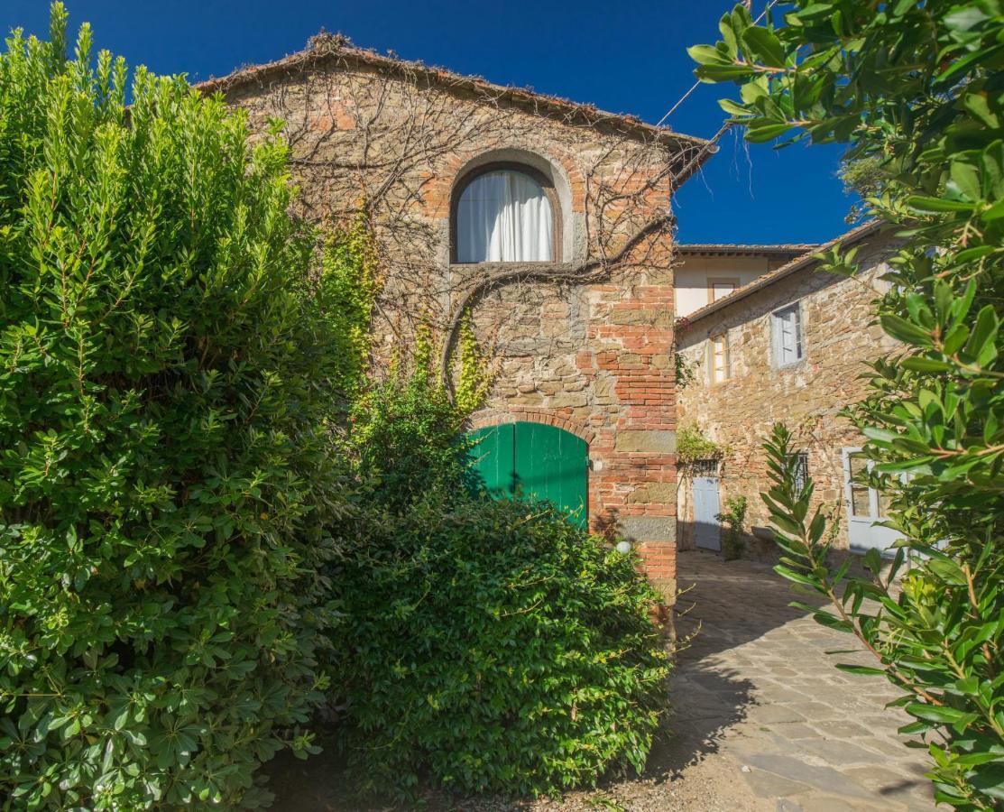 Fattoria Di Mandri Vila Reggello Exterior foto